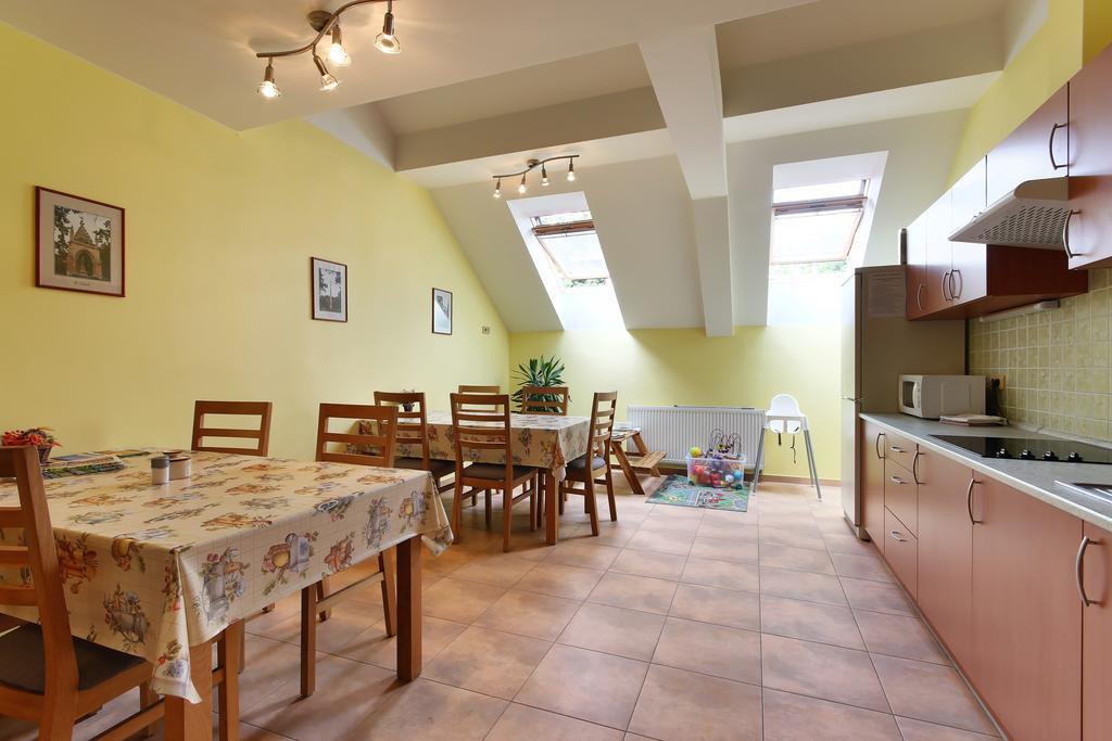 Penzion U Zamku Lednice Extérieur photo