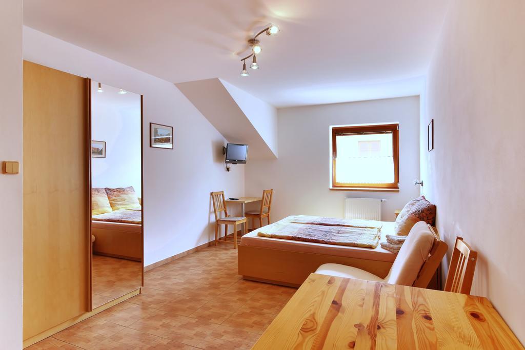 Penzion U Zamku Lednice Extérieur photo