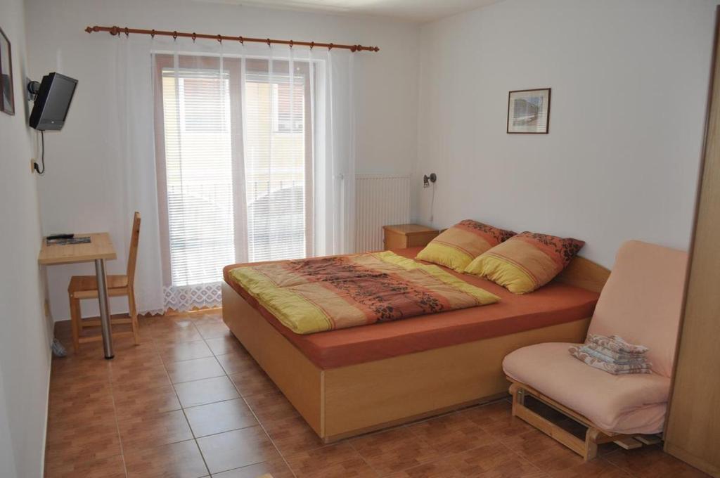 Penzion U Zamku Lednice Chambre photo