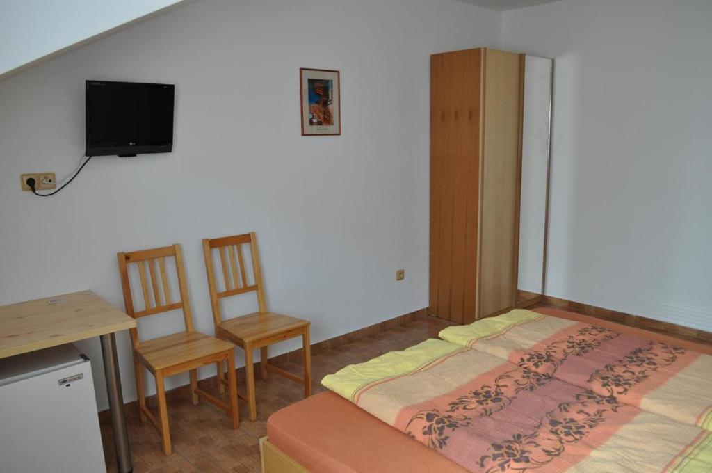 Penzion U Zamku Lednice Chambre photo
