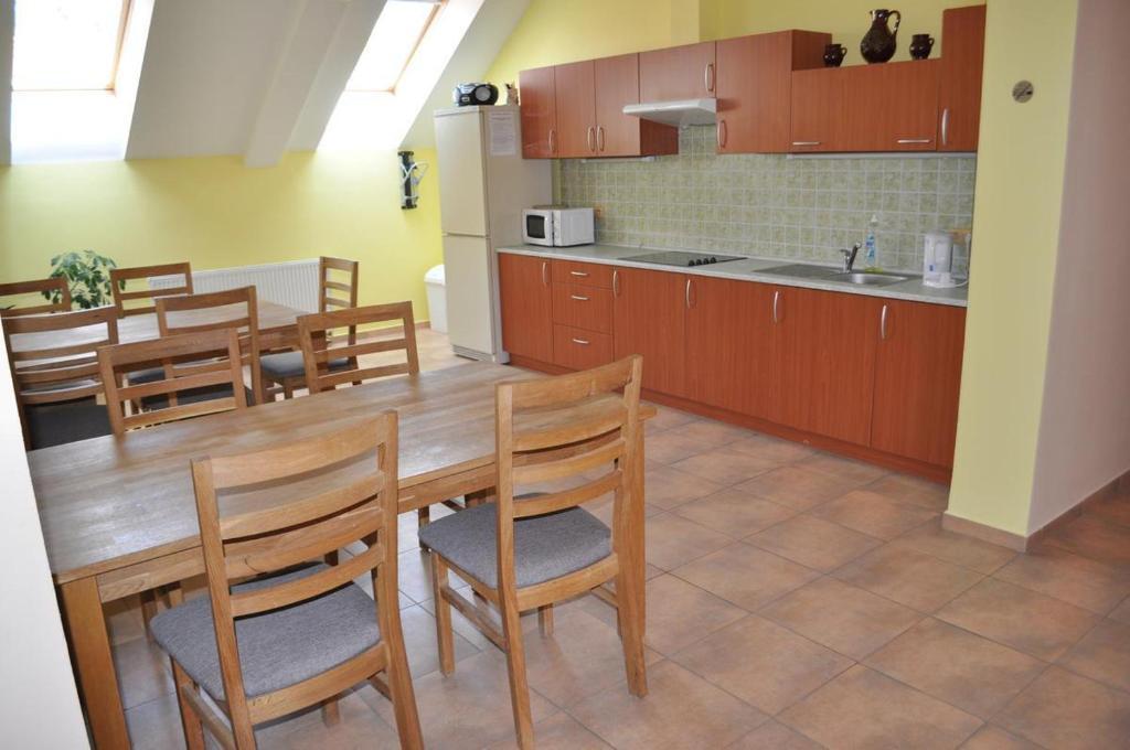 Penzion U Zamku Lednice Extérieur photo